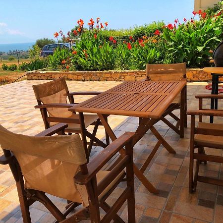 The Hillhouse Near Alexandroupolis Vila Exterior foto