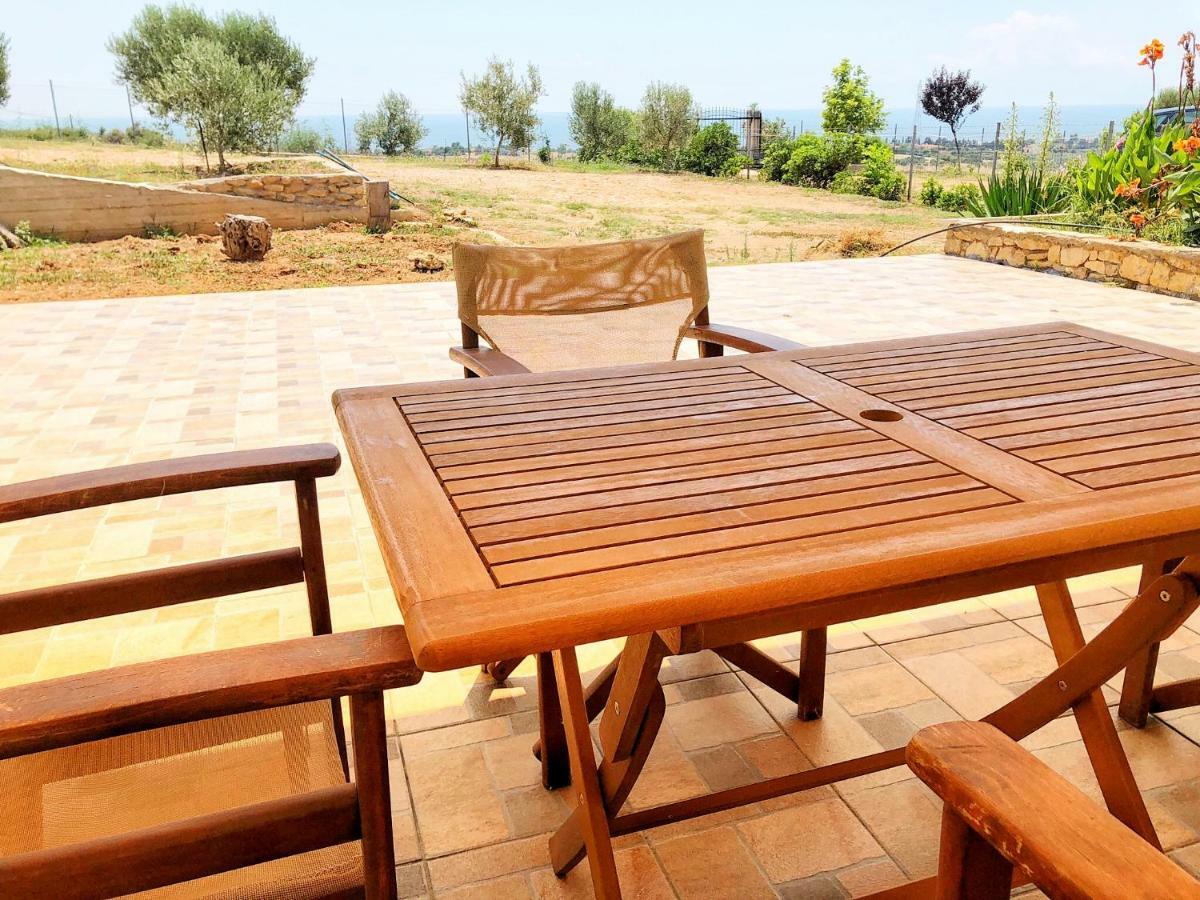 The Hillhouse Near Alexandroupolis Vila Exterior foto