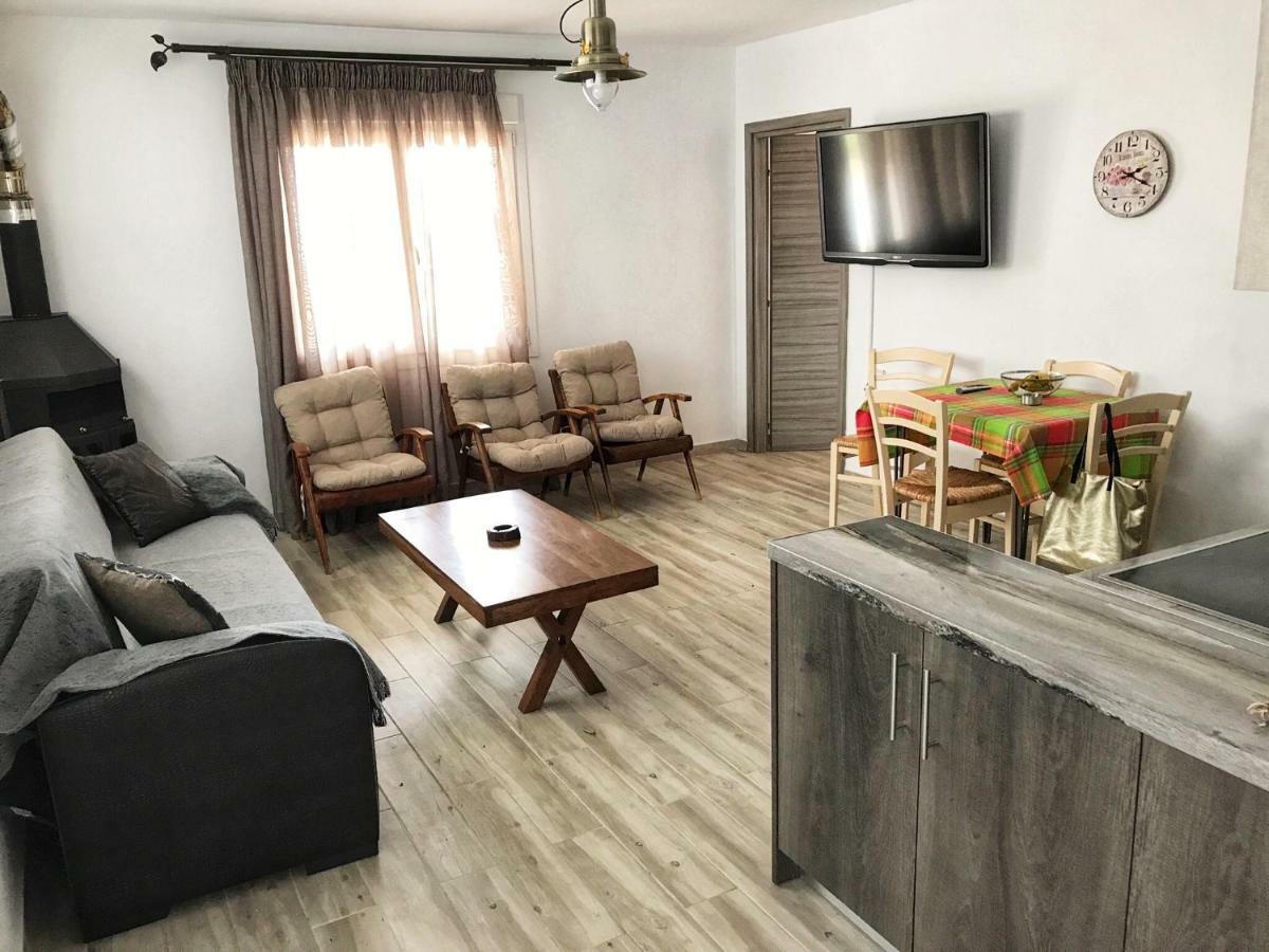The Hillhouse Near Alexandroupolis Vila Exterior foto