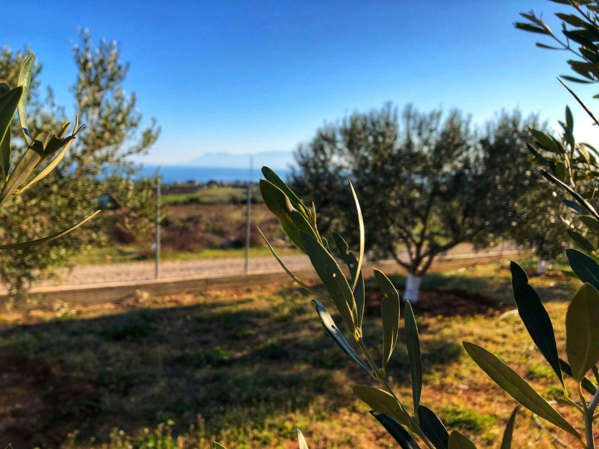 The Hillhouse Near Alexandroupolis Vila Exterior foto