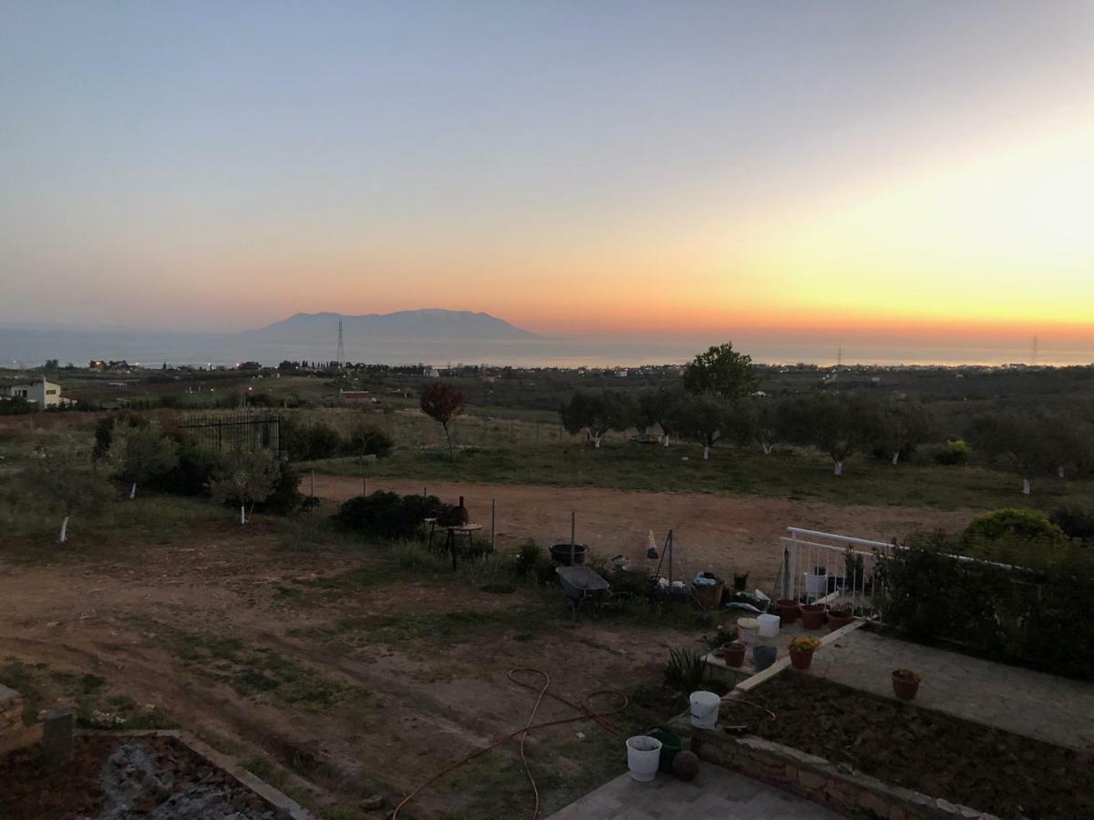 The Hillhouse Near Alexandroupolis Vila Exterior foto